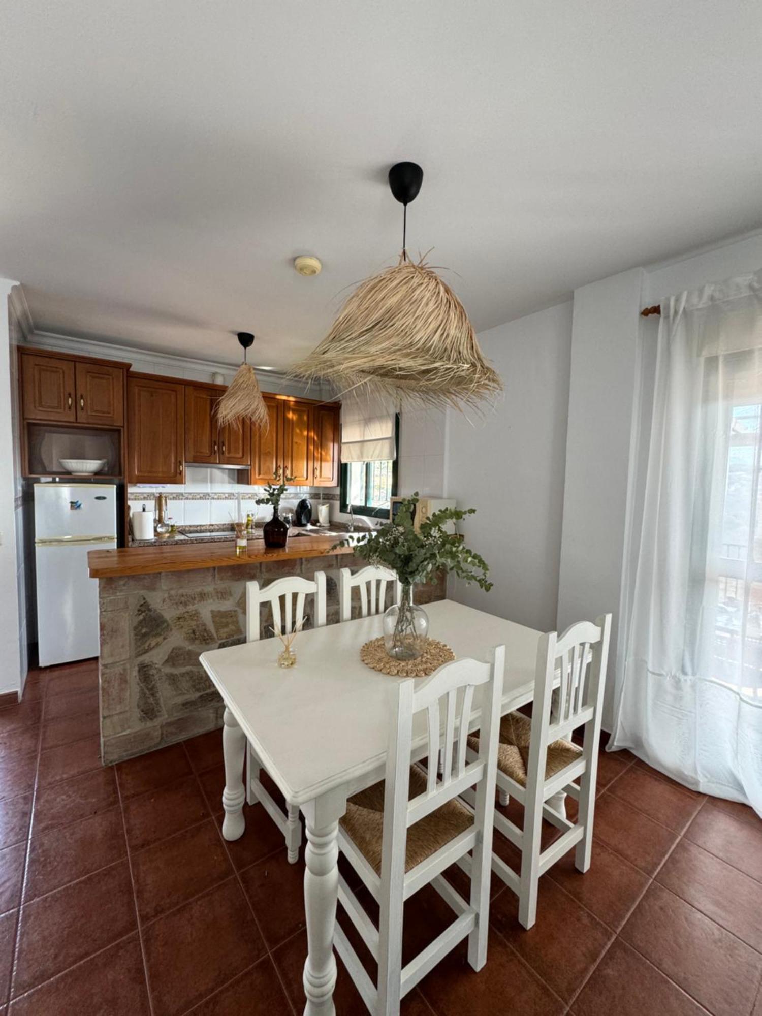 Villa En Frigiliana Con Piscina, Jacuzzi Y Espectaculares Vistas Extérieur photo