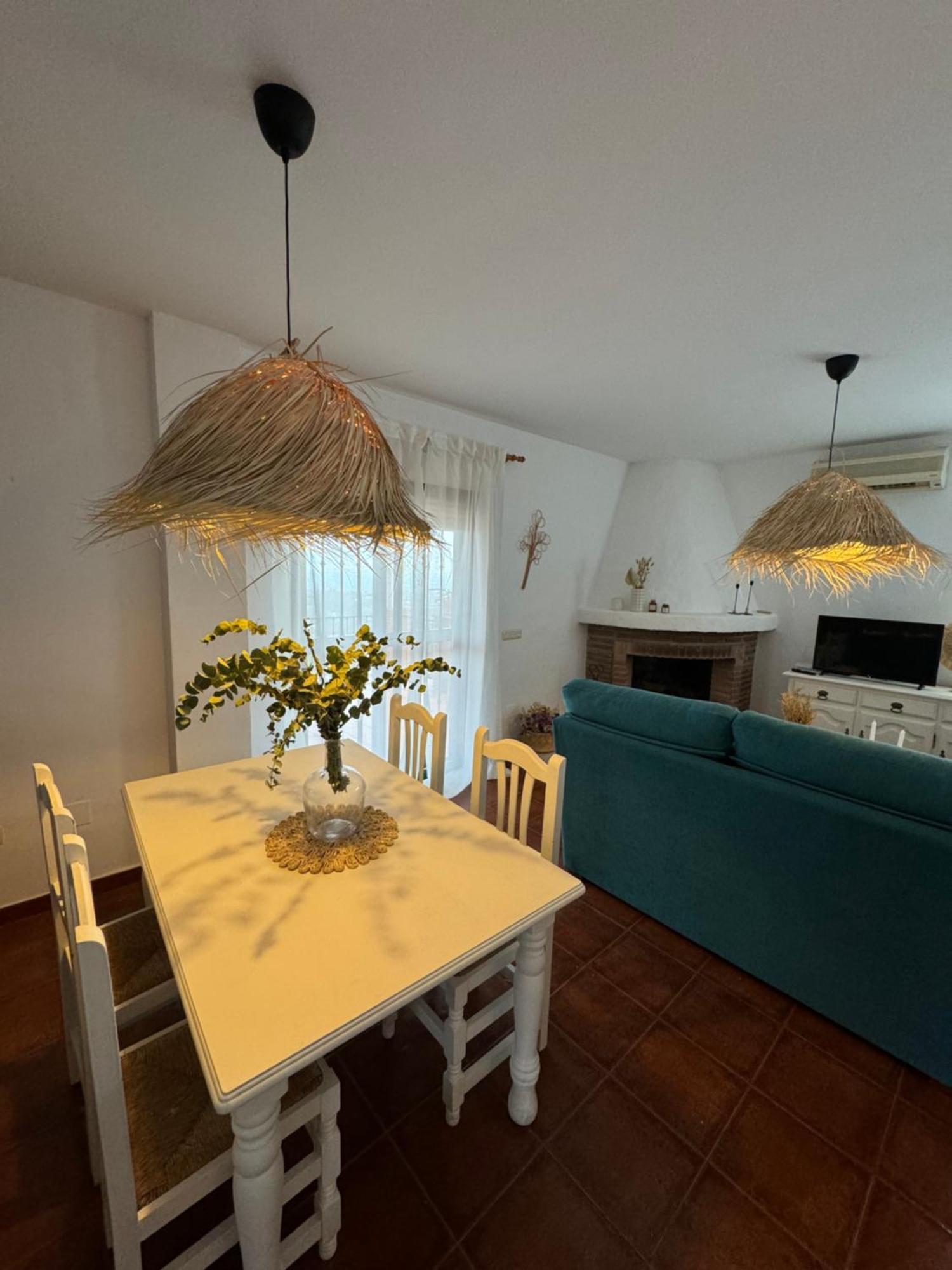 Villa En Frigiliana Con Piscina, Jacuzzi Y Espectaculares Vistas Extérieur photo